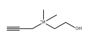 Alkyne-choline