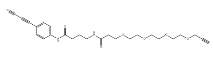 APN-C3-PEG4-alkyne
