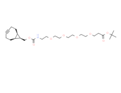 endo-BCN-PEG4-Boc endo-BCN-PEG4-Boc