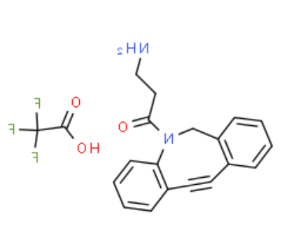 Dbco-Amine TFA 