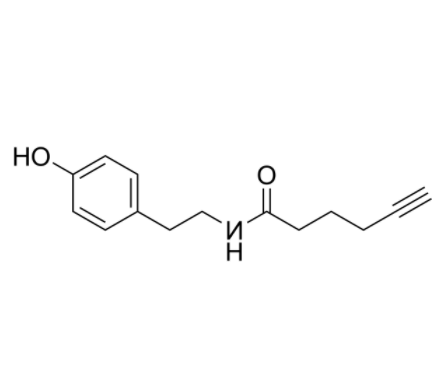 Tyramide alkyne Tyramide alkyne