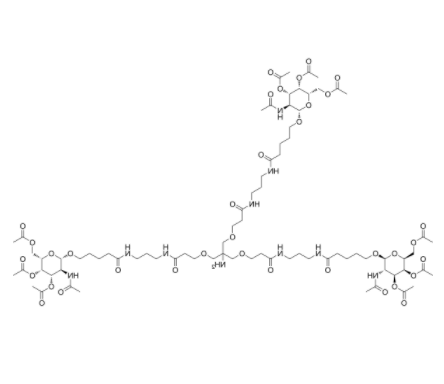 Tri-GalNAc(OAc)3 