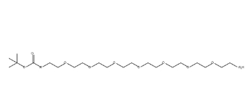 BocNH-PEG7-CH2CH2NH2 BocNH-PEG7-CH2CH2NH2