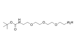BocNH-PEG3-CH2CH2NH2