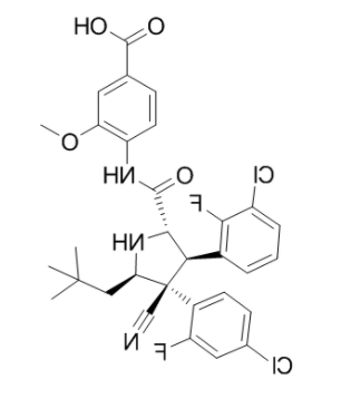 伊达萨努特林(RG-7388) 伊达萨努特林(RG-7388)