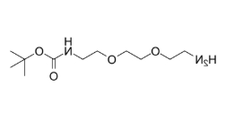 BocNH-PEG2-CH2CH2NH2