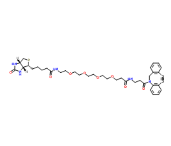 DBCO-PEG4-Biotin    