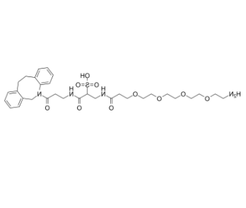 Sulfo DBCO-PEG4-amine Sulfo DBCO-PEG4-amine