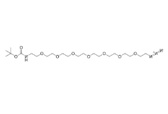 BocNH-PEG7-CH2CH2N3