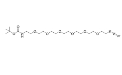 BocNH-PEG6-CH2CH2N3