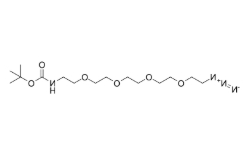 Boc-NH-PEG4-CH2CH2N3 Boc-NH-PEG4-CH2CH2N3