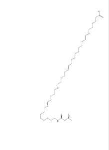 Boc-NH-PEG36-CH2CH2COOH