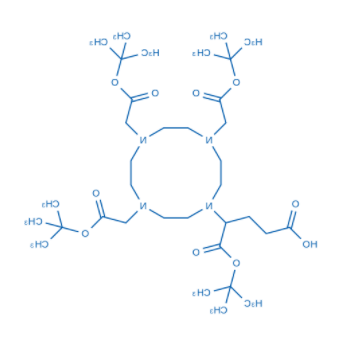 DOTAGA-tetra (t-Bu ester) 