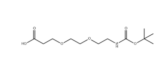 Boc-NH-PEG2-CH2CH2COOH