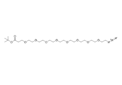 N3-PEG8-CH2CH2COOtBu N3-PEG8-CH2CH2COOtBu