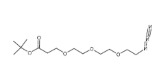 N3-PEG3-CH2CH2COOtBu N3-PEG3-CH2CH2COOtBu