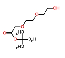 HO-PEG2-CH2COOtBu