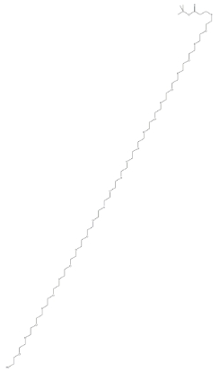 HO-PEG24-CH2CH2COOtBu HO-PEG24-CH2CH2COOtBu