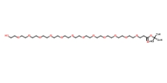 HO-PEG12-CH2CH2COOtBu HO-PEG12-CH2CH2COOtBu