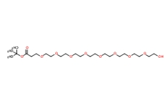 HO-PEG8-CH2CH2COOtBu HO-PEG8-CH2CH2COOtBu