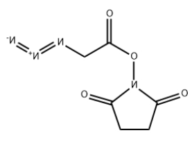 Azidoacetic Acid NHS Ester