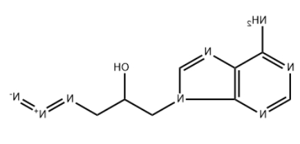 BHQ-1 azide