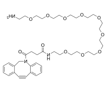 DBCO-PEG9-amine 