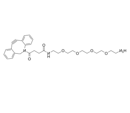 DBCO-PEG4-amine   