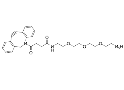 	DBCO-PEG3-amine 