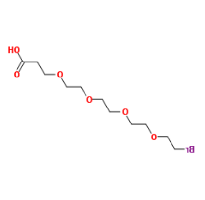 Bromo-PEG4-acid 