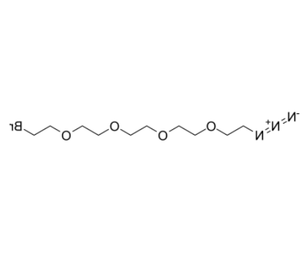 	Bromo-PEG4-azide 