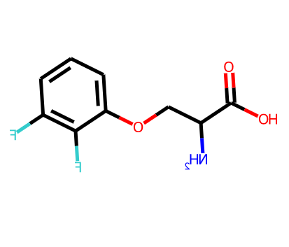 O-(2,3-Difluorophenyl)-L-serine 