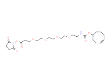 TCO-PEG4-NHS ester 