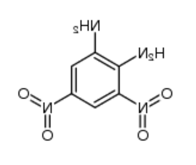 1,2-Diamino-3,5-dinitrobenzene 