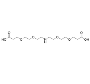 	NH-(PEG2-acid)2 