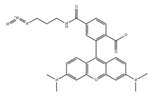 TAMRA azide, 6-isomer 