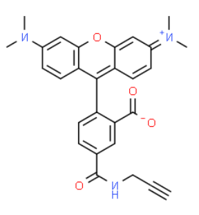 5-isomer TAMRA alkyne 