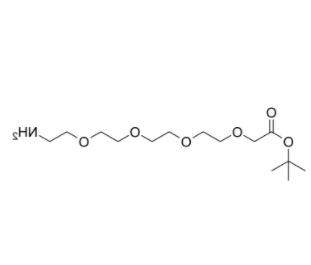 Amino-PEG4-C1-Boc 