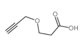 丙炔-单乙二醇-羧酸	 