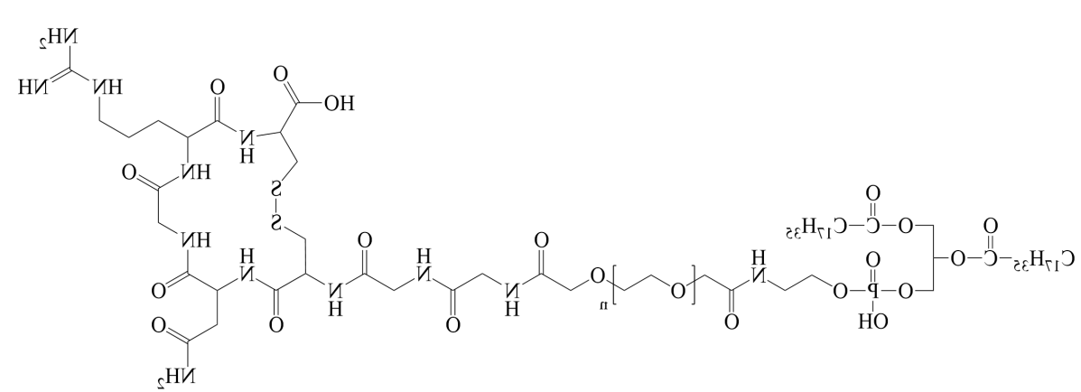DSPE-PEG₂K-NGR(c(GGCNGRC)) 