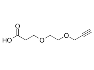 Propargyl-PEG2-acid 