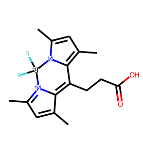 BODIPY 493/503 carboxylic acid 