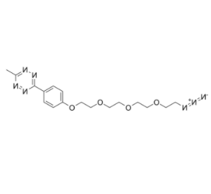 	Methyltetrazine-PEG4-azide 