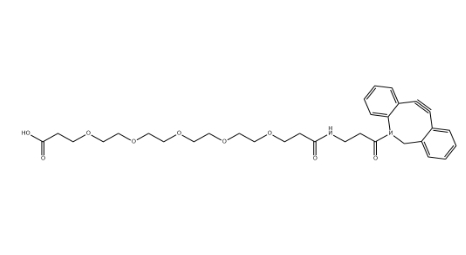 DBCO-NH-PEG4-CH2CH2COOH