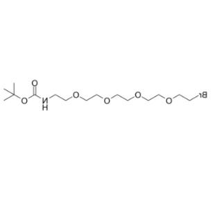	N-Boc-PEG4-bromide 