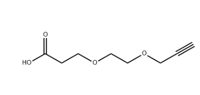 Propyne-PEG1-CH2CH2COOH Propyne-PEG1-CH2CH2COOH