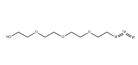 N3-PEG4-OH