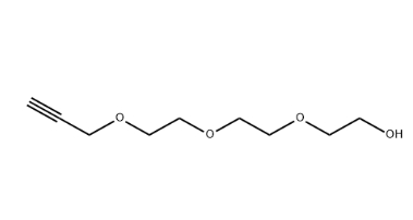 HC≡C-CH2-PEG3-OH