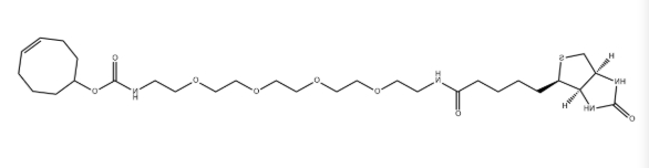 生物素-PEG4-TCO 生物素-PEG4-TCO