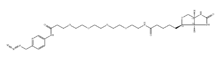 Biotin-PEG4-Picolyl-azide